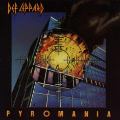 Def Leppard Pyromania (cd) foto