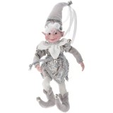 Elf Champagne Christmas 30 cm, Iliadis Alexandros