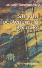 Sfarsitul locotenentului Boruvka foto