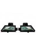 Set Lampi Led Undermirror VW Golf 7, Xenon Bright