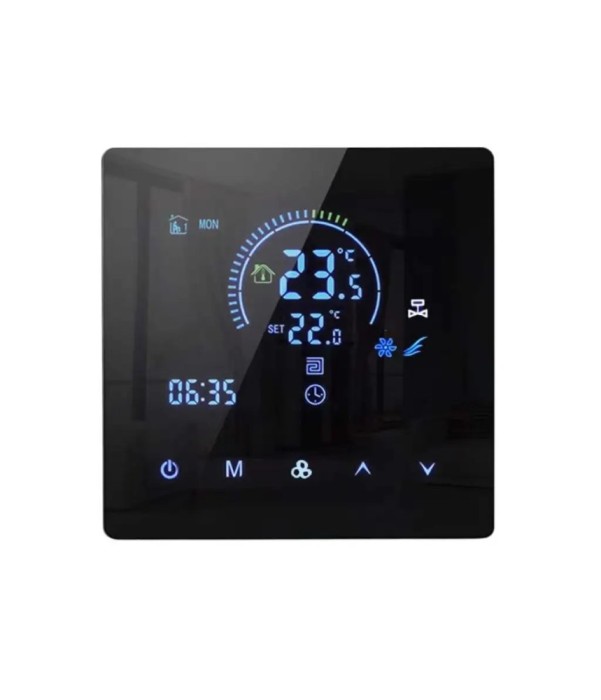 Termostat Inteligent de ambient, HVAC, Pardoseala