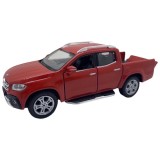 Macheta Mercedes benz X-class rosu 1/42 fara cutie