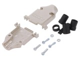 Carcasă pentru conectori D-Sub 15pin și D-Sub HD 26pin