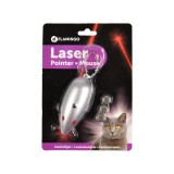 Jucarie pentru pisici - laser mouse