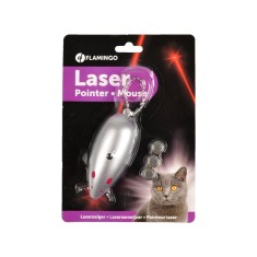Jucărie pentru pisici - laser mouse