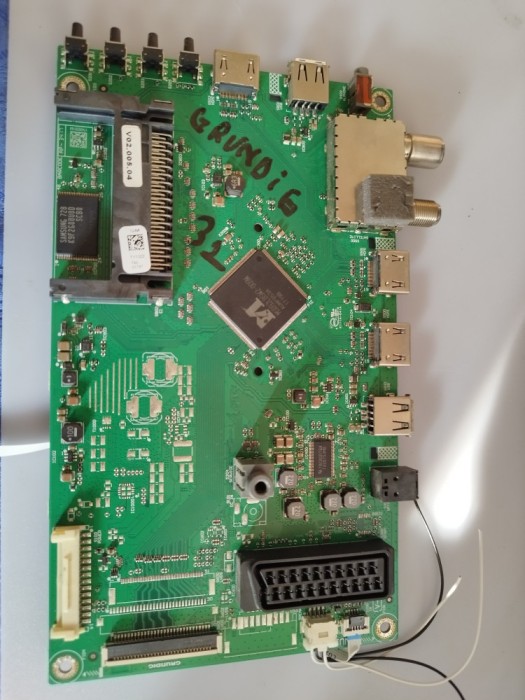 zwu190r-3 placa de bază grundig