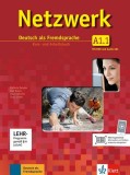 Netzwerk A1.1 Cursuri Helen Schmitz Paul Rusch Stefanie Dengler Klett Sprachen Paperback Non-fictiune