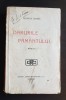 Darurile păm&acirc;ntului. Poezii - Nichifor Crainic, All