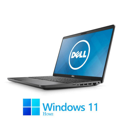 Laptop Dell Precision 3541, Octa Core i9-9880H, 32GB, FHD, Quadro P620, Win 11 Home foto