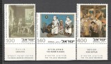 Israel.1975 Pictura-cu tabs MI.177