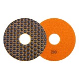 Disc abraziv diamantat marmura/granit 125mm - gr.50