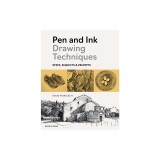 Pen and Ink Drawing Techniques: Steps, Subjects &amp; Prompts
