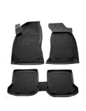 Set covorase auto din cauciuc tip tavita pentru Audi A4 (B5) (1994-2001), Umbrella