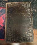 Biblie veche tradusa de Martin Luther