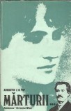 Marturii... Eminescu. Veronica Micle - Augustin Z. N. Pop