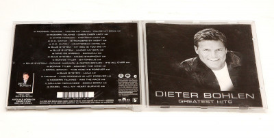 Dieter Bohlen - Greatest Hits - CD audio original NOU foto