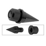 Contacte Ascutite Metal Negru Incinte Acustice (1 buc)