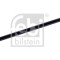 FEBI BILSTEIN 174680 Brat, suspensie roata