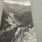 CARTE POSTALA -LACUL ROSU VEDERE DUPA SUHARDUL MIC NECIRCULATA