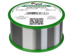 S&acirc;rmă de lipit fără plumb 1mm 250g