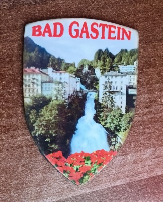 D3 - Magnet frigider - Tematica turism - Austria 10 foto