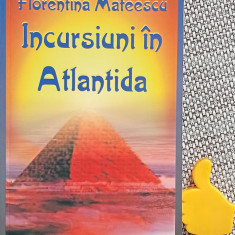 Incursiuni in Atlantida Florentina Mateescu