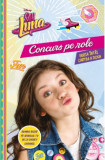 Disney. Soy Luna. Concurs pe role, Litera