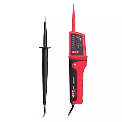 Tester tensiune UT15B UNI-T foto