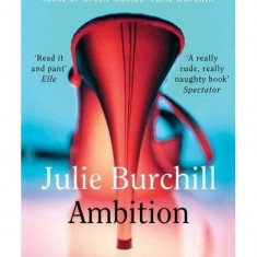 Ambition - Paperback brosat - Julie Burchill - Penguin Books Ltd