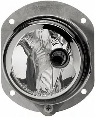 Proiector ceata MERCEDES S-CLASS Cupe (C216) (2006 - 2013) HELLA 1N0 009 295-031 foto