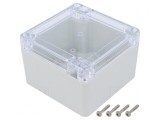 Carcasă Universală 90x90x60 mm cu Bucşă din Alamă, KRADEX