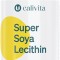 Super Soya Lecithin, Complex Nutritiv cu Lecitina din Soia pentru Prospetime Mentala (100 capsule gelatinoase) - Calivita