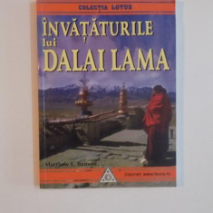 INVATATURILE LUI DALAI LAMA de MATTHEW E. BUNSON , 2000