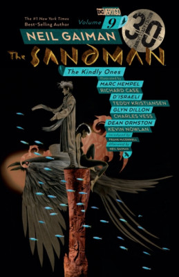 Sandman Vol. 9: The Kindly Ones 30th Anniversary Edition foto