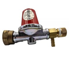 Regulator presiune gaz tun Gepaval