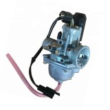 Carburator compatibil scuter Yamaha Jog 90CC, 100CC, 2 timpi soc electric, ABO-8212, Oem