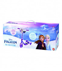 FROZEN 2 TROTINETA CU 3 ROTI SuperHeroes ToysZone foto