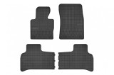 Mochete de cauciuc specifice, potrivite pentru Range Rover Vogue 2002-2012, set de 4 piese, culoare neagra din seria Frogum El Toro Performance AutoTu