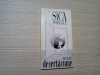 SICA POPESCU (autograf) - ... Restul E DESERTACIUNE - FLORIN PUCA (desene) 1999, Polirom