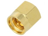 Terminator SMA Drept 50&Omega; Aurit PTFE