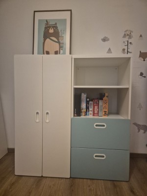 Ikea mobila copii foto