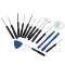 Kit 17 piese pentru reparare telefon / tableta / laptop T2 T3 T4 T5 T6 Y0.6 OEM0002406