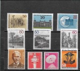 C4631 - lot timbre nestampilate MNH Germania