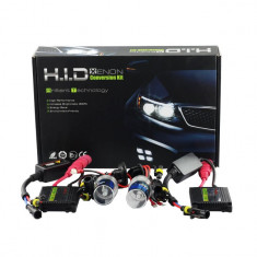 Kit instalatie Xenon HID Slim H4 4300K 35W foto