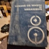 Organe de masini si mecanisme - T. Mladinescu