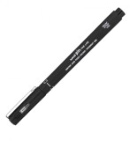 Liner - Pin Fine Line, 0.3 mm, negru | Uni