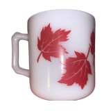 Set 6 Cani Opal Albe Model Esma 250ml DNC62779