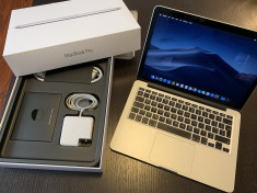 Macbook Pro Retina 13 memorie 8 GB 256 SSD foto