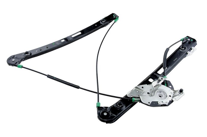 Macara geam Bmw Seria 3 E46 -2005, Dreapta Fata, NTY EPS-BM-002