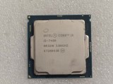 Procesor Intel Core i5-7400, 3.00Ghz, Kaby Lake, 6MB, Socket 1151 - poze reale